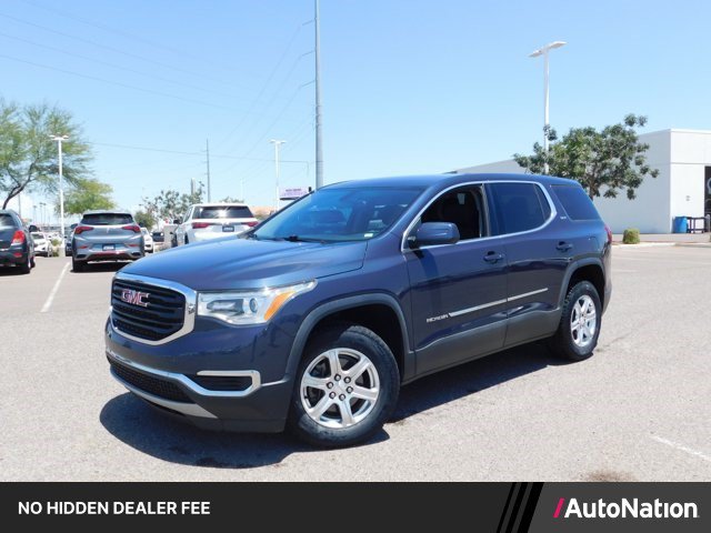 Used 2019 GMC Acadia SLE FWD image 1