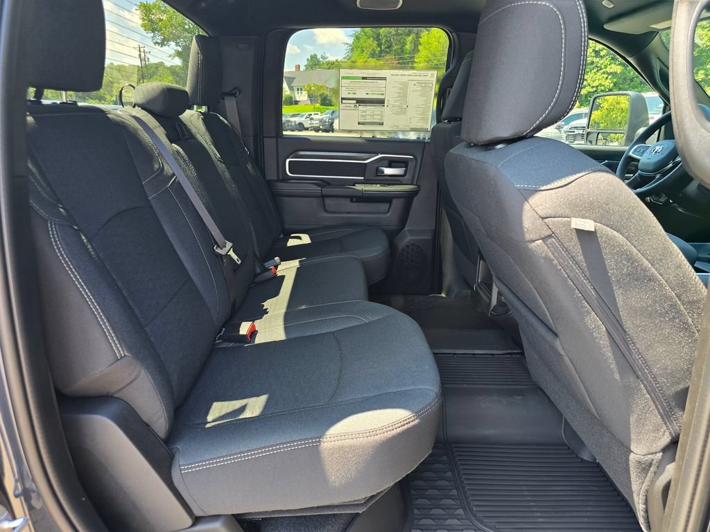New 2026 RAM 2500 Big Horn AWD/4WD image 25