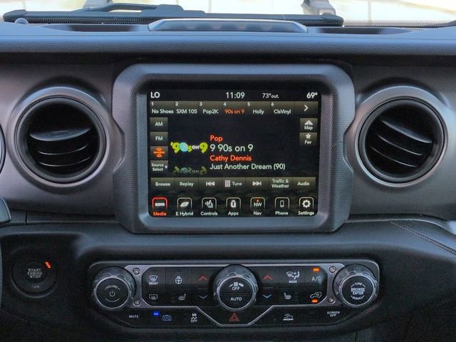 Certified 2023 Jeep Wrangler Unlimited w/ Cold Weather Group AWD/4WD image 21