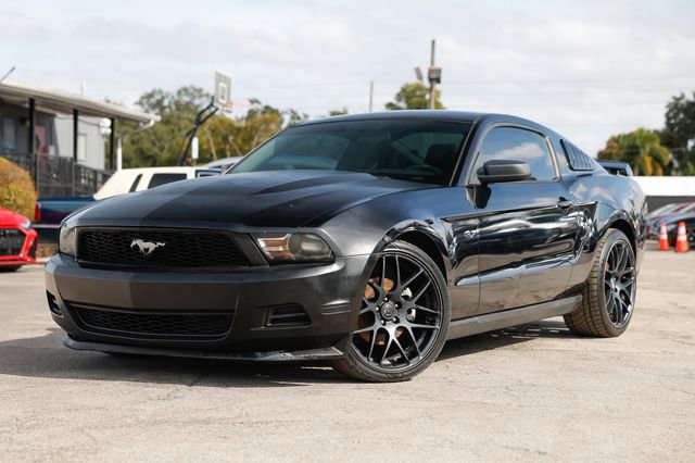 Used 2012 Ford Mustang Coupe