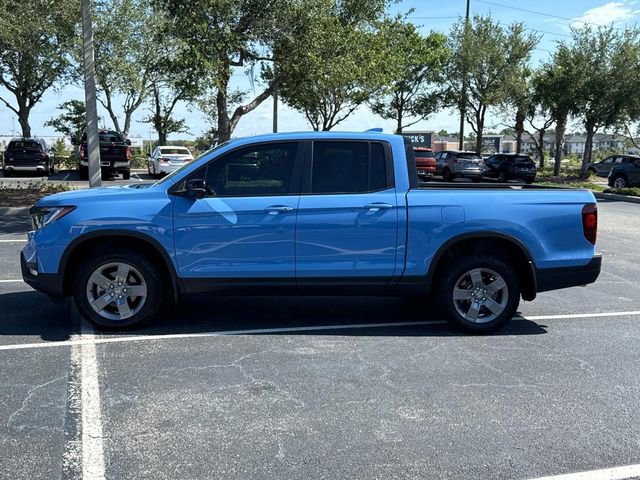Certified 2025 Honda Ridgeline TrailSport image 6