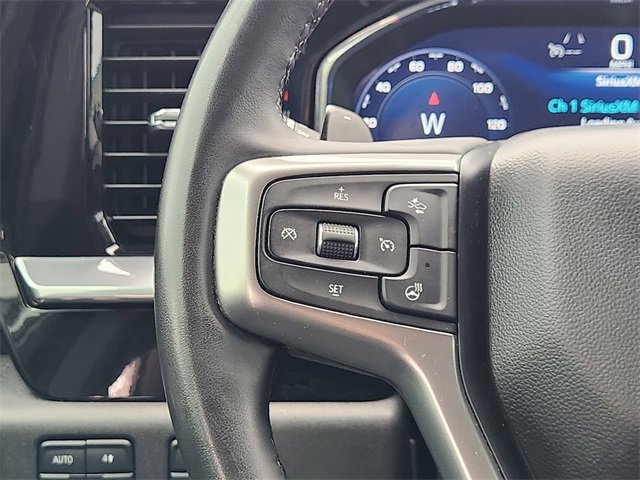 Used 2023 Chevrolet Silverado 1500 LT Trail Boss w/ Convenience Package II image 28