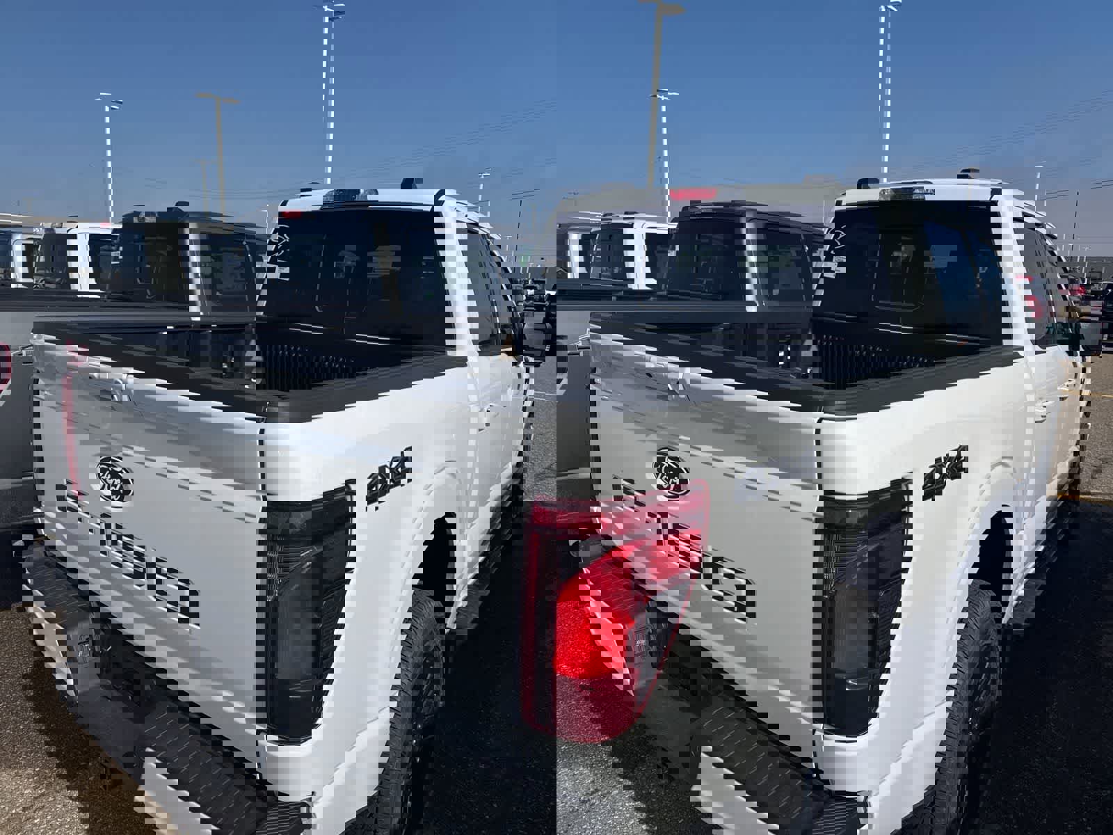 New 2026 Ford F150 XLT w/ Equipment Group 302A MID image 23