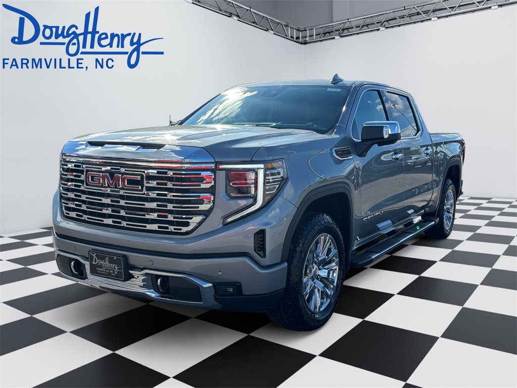 New 2026 GMC Sierra 1500 Denali w/ Technology Package image 1