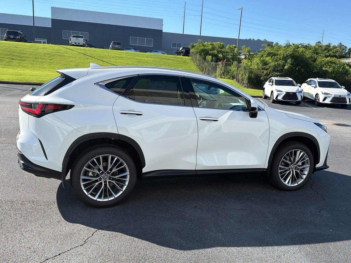 New 2026 Lexus NX 350 AWD w/ Luxury Package image 7