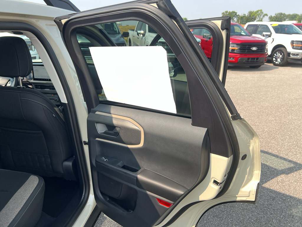 New 2025 Ford Bronco Sport Big Bend image 17