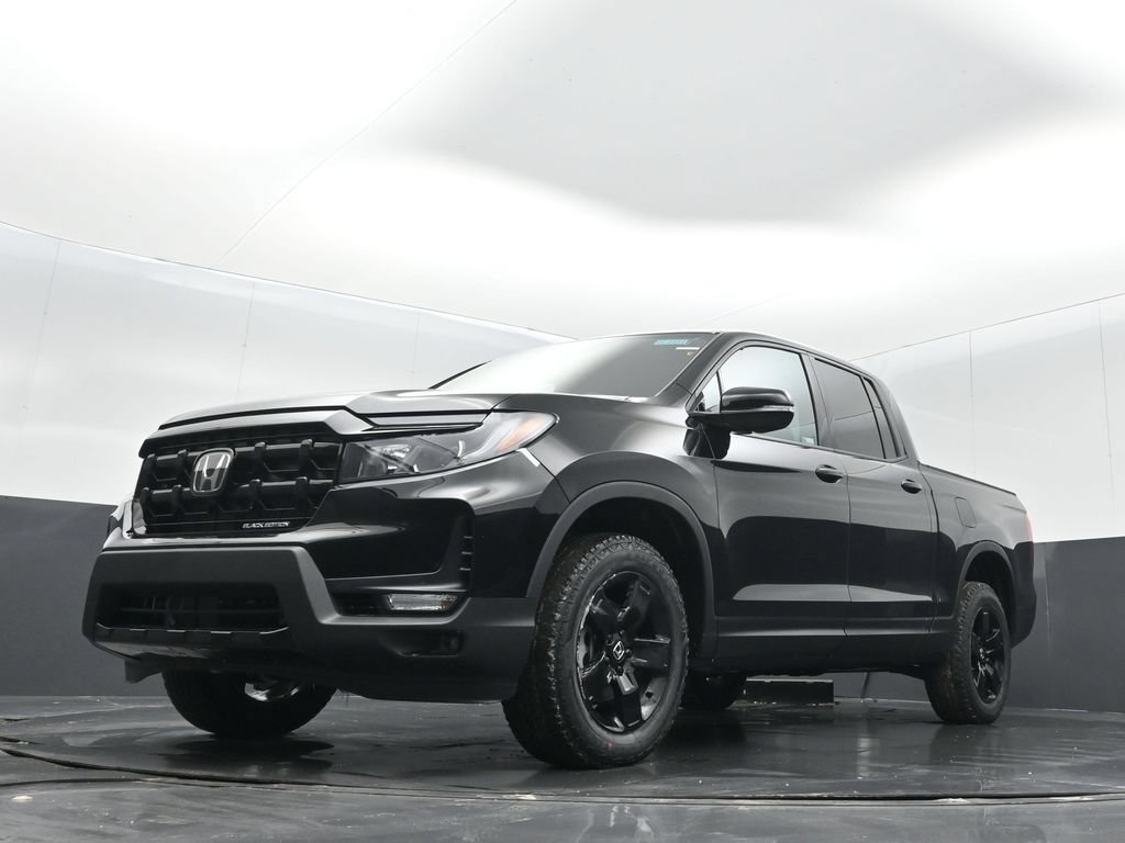 New 2026 Honda Ridgeline Black Edition image 13