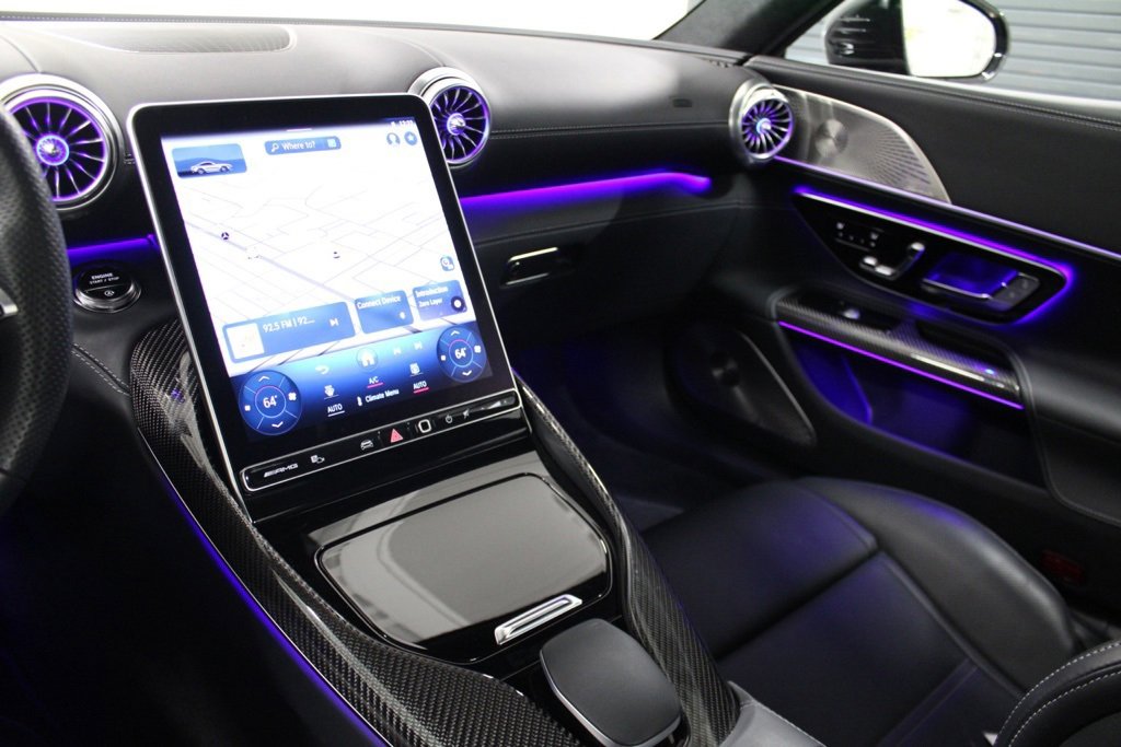 Certified 2024 Mercedes-Benz AMG GT 55 image 29