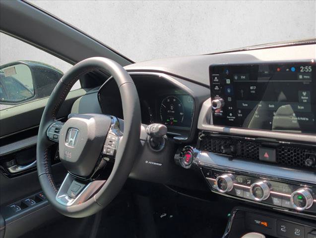 New 2026 Honda CR-V Sport Touring image 25