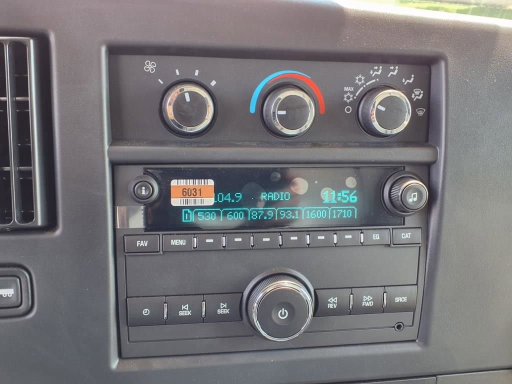 New 2025 Chevrolet Express 3500 w/ Power Convenience Package image 12