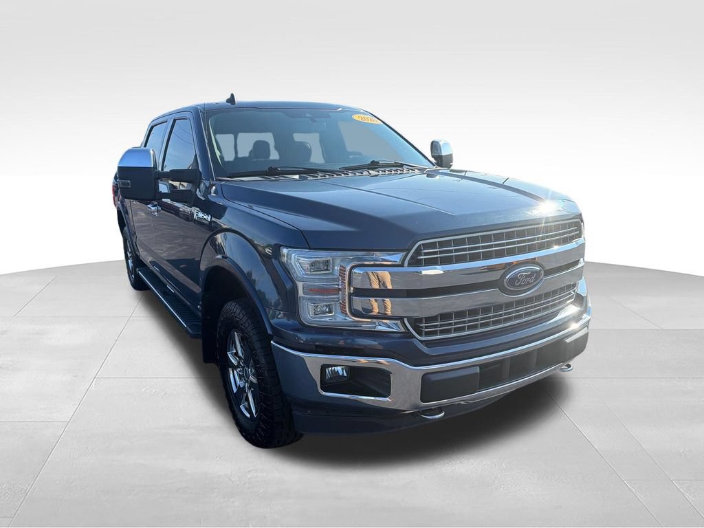 Used 2020 Ford F150 Lariat w/ Equipment Group 502A Luxury AWD/4WD image 15