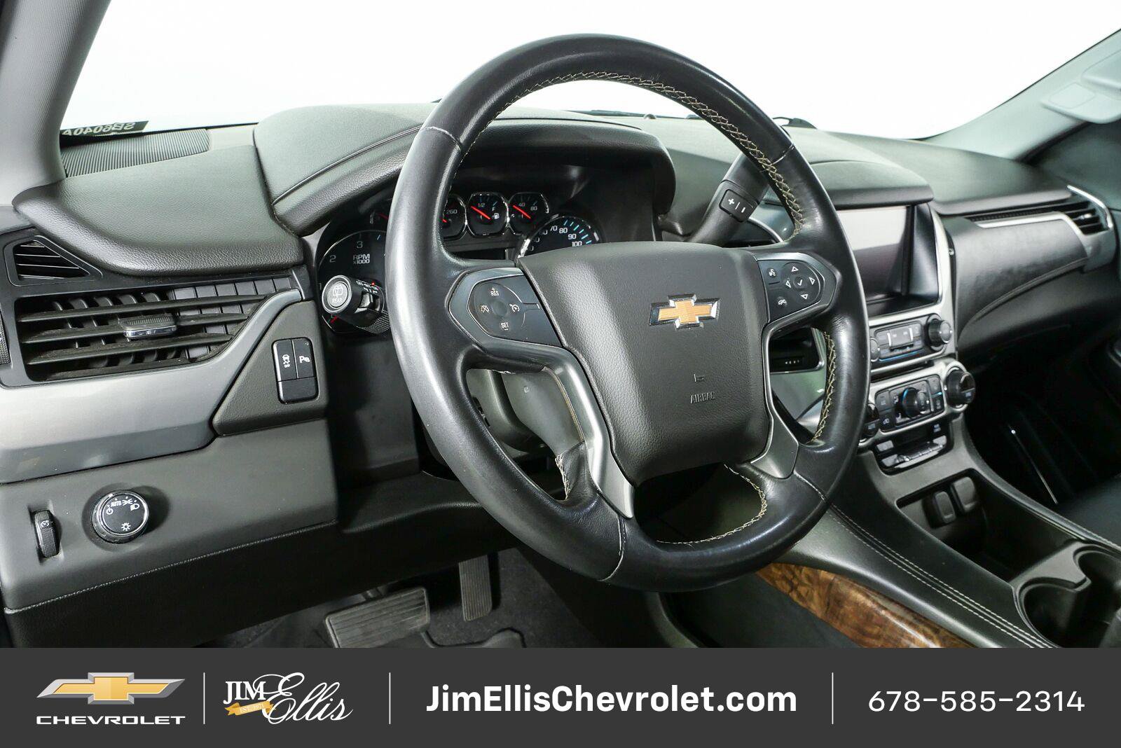 Certified 2020 Chevrolet Tahoe LS RWD image 4