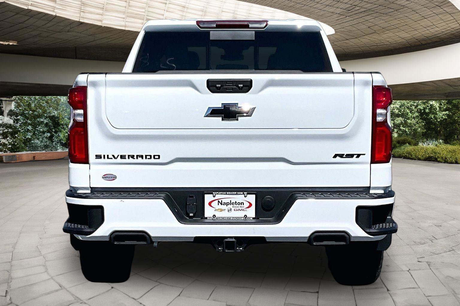 New 2026 Chevrolet Silverado 1500 RST AWD/4WD image 4