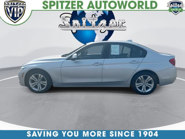 Used 2016 BMW 328i xDrive Sedan AWD/4WD image 6