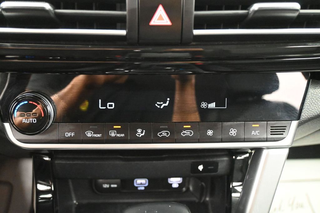 Used 2021 Kia Seltos EX AWD/4WD image 18