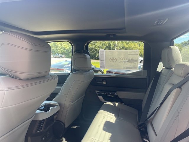 New 2026 Toyota Tundra Limited image 14