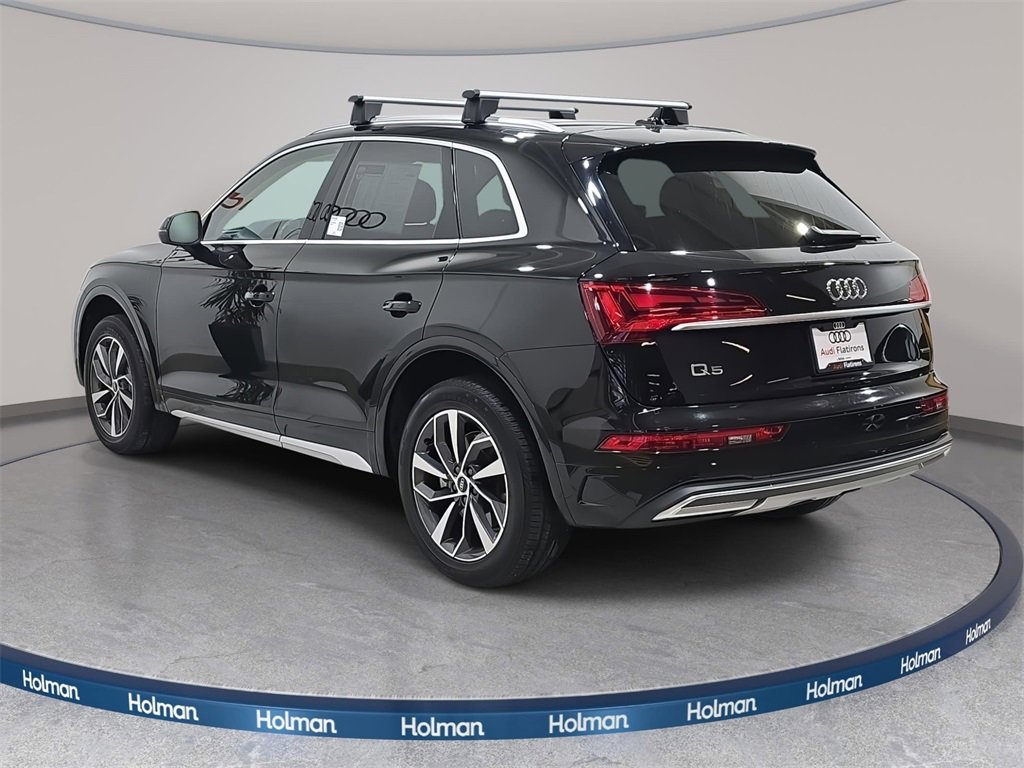 Certified 2021 Audi Q5 2.0T Premium Plus w/ Premium Plus Package image 8