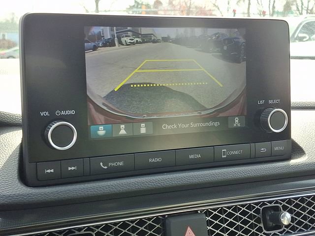 Certified 2025 Acura Integra A-Spec image 18