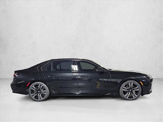 New 2026 BMW 740i RWD image 4