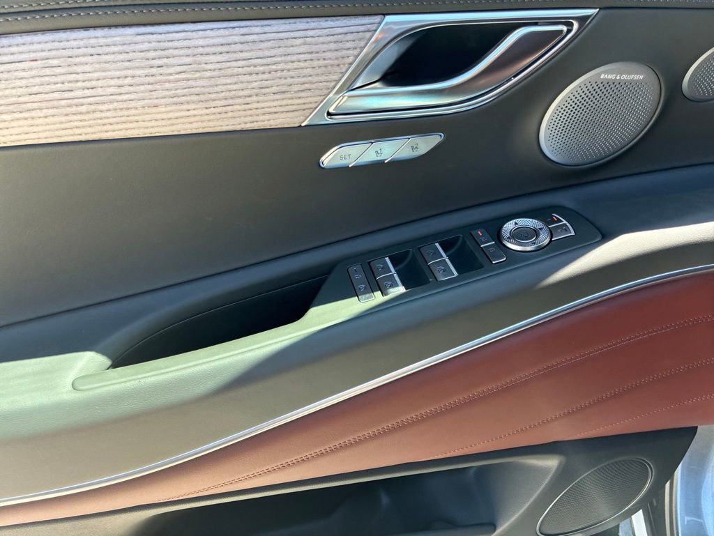 New 2026 Genesis GV80 3.5T Prestige AWD/4WD image 17
