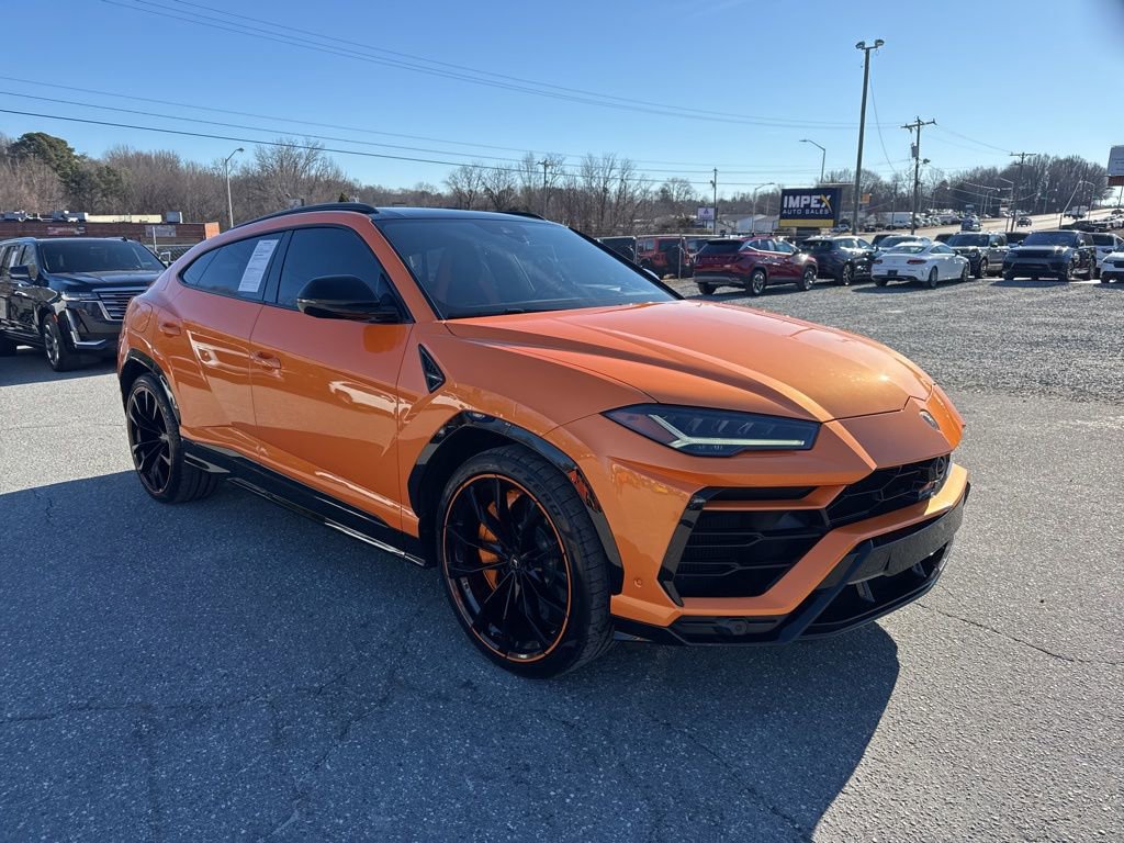 Used 2022 Lamborghini Urus image 7