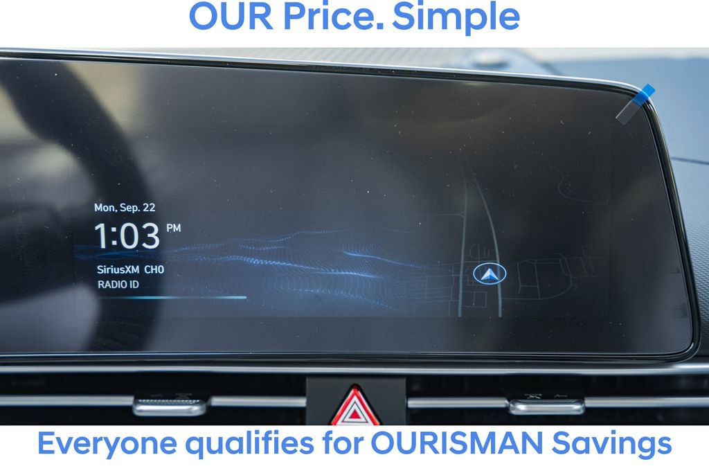 New 2025 Hyundai Elantra Limited image 19