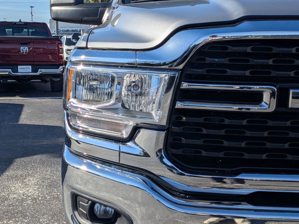 Used 2024 RAM 2500 Big Horn w/ Bed Utility Group image 9