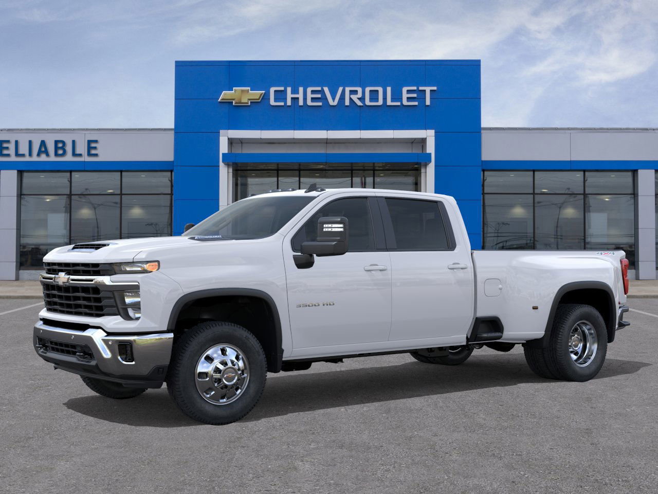 New 2026 Chevrolet Silverado 3500 LT w/ Safety Package video 2
