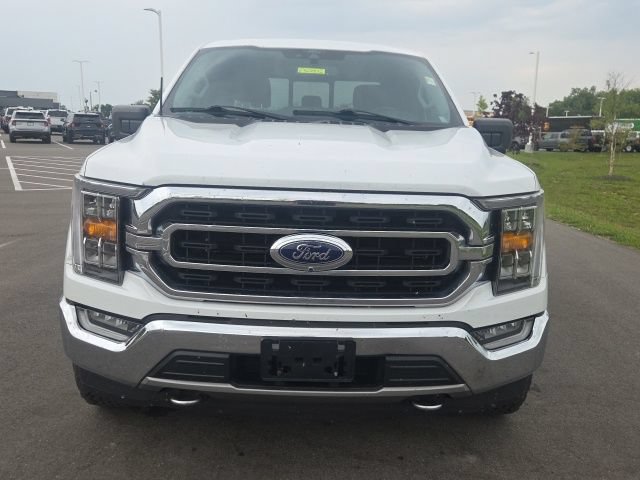 Used 2021 Ford F150 XLT w/ Equipment Group 302A High AWD/4WD image 3