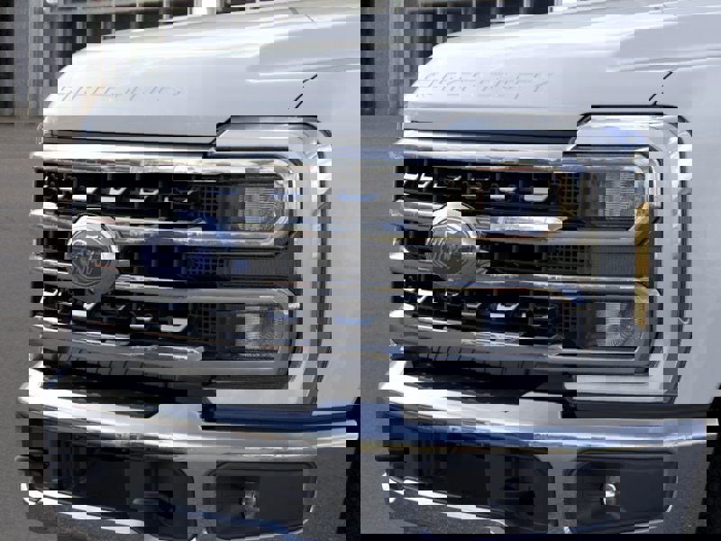 New 2026 Ford F350 Lariat w/ Chrome Package image 17
