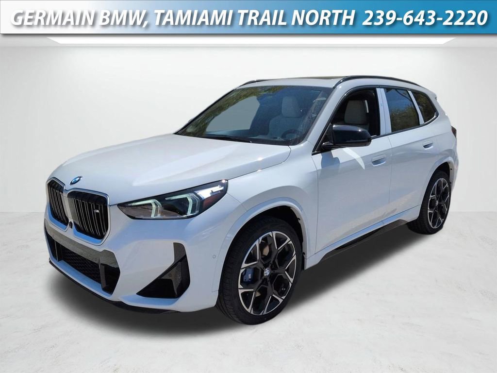 New 2026 BMW X1 M35i w/ Technology Package image 1