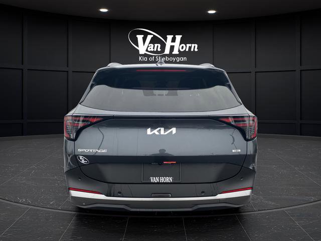 New 2026 Kia Sportage EX image 14