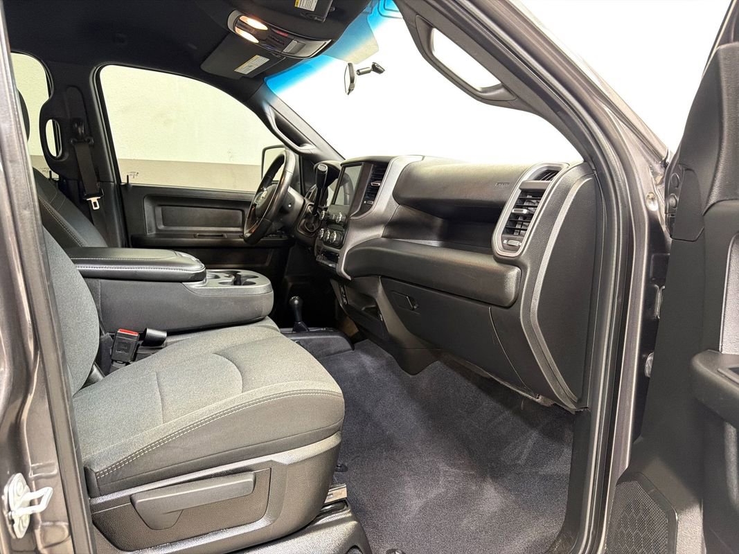 Used 2024 RAM 2500 Tradesman w/ Chrome Appearance Group AWD/4WD image 41