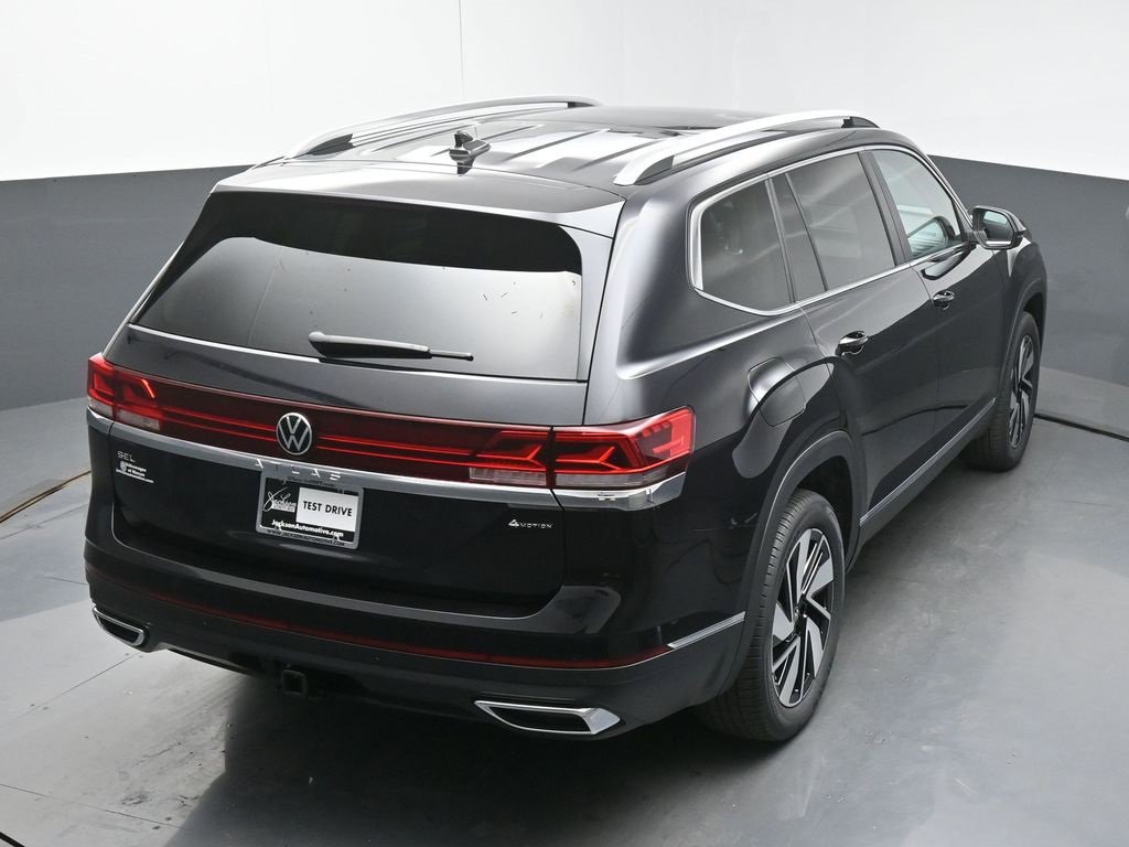 Used 2025 Volkswagen Atlas SEL image 54