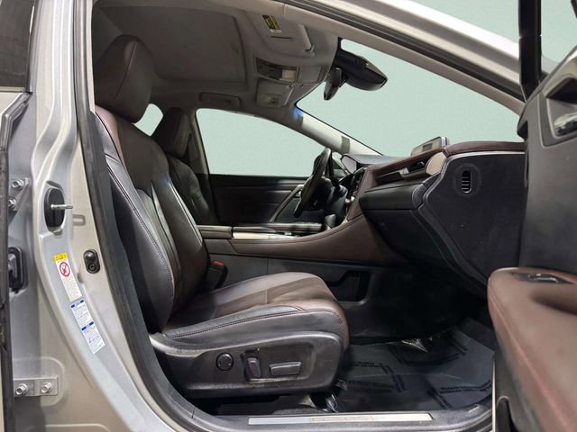 Used 2017 Lexus RX 350 AWD image 29