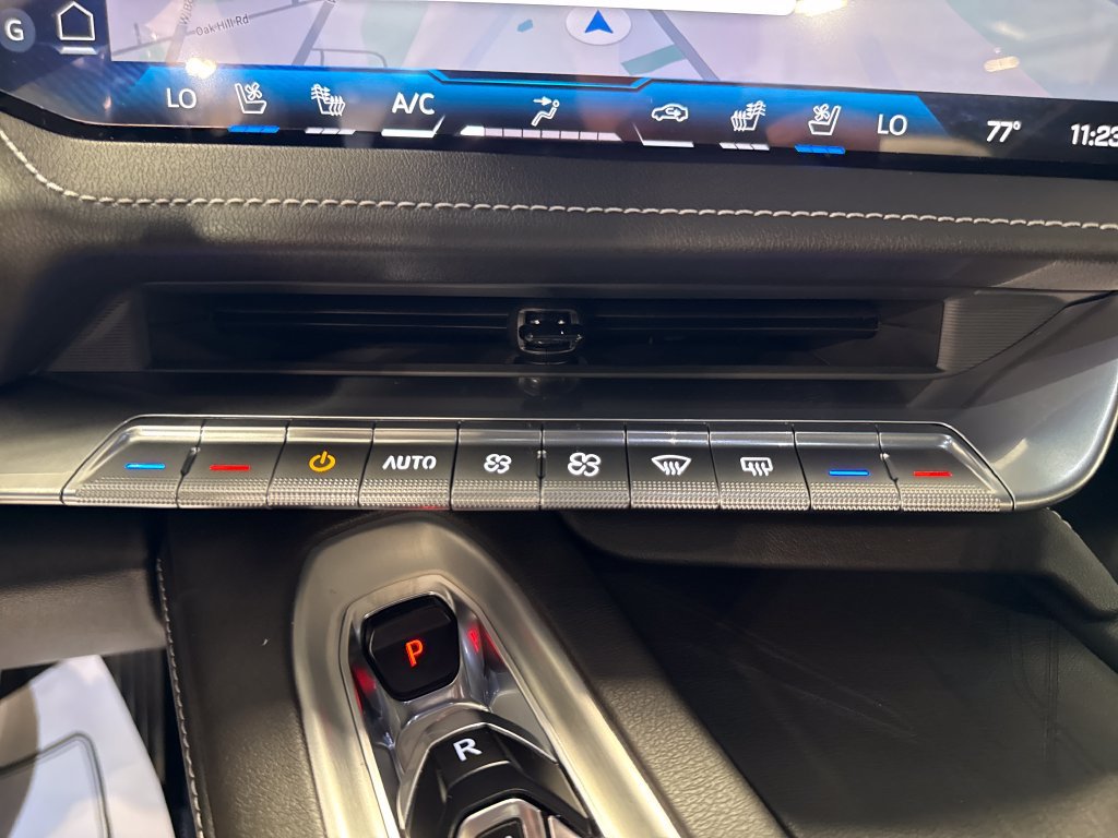 New 2027 Chevrolet Corvette Z06 RWD image 17