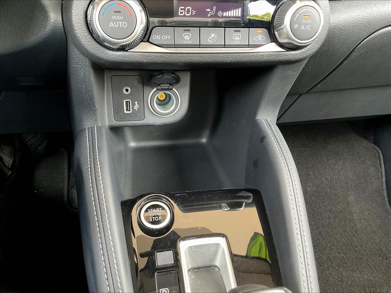 Used 2020 Nissan Kicks SV FWD image 15
