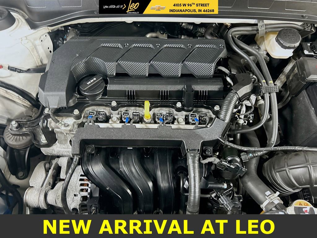 Used 2023 Hyundai Venue SEL image 28