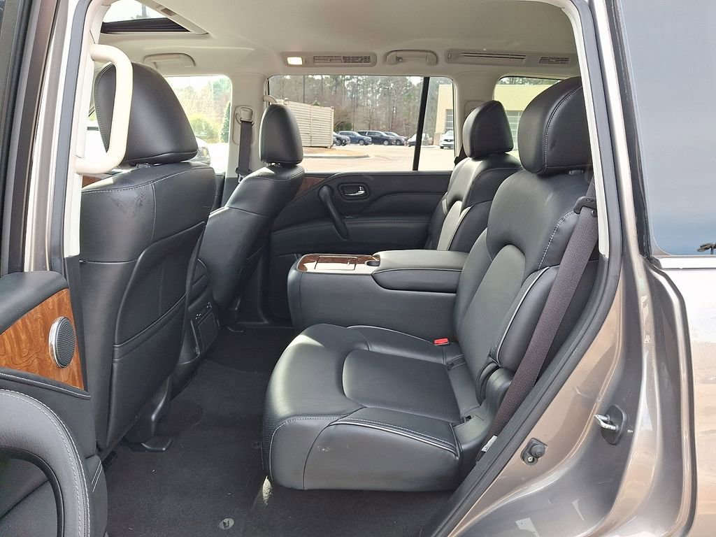 Used 2019 INFINITI QX80 Luxe image 11