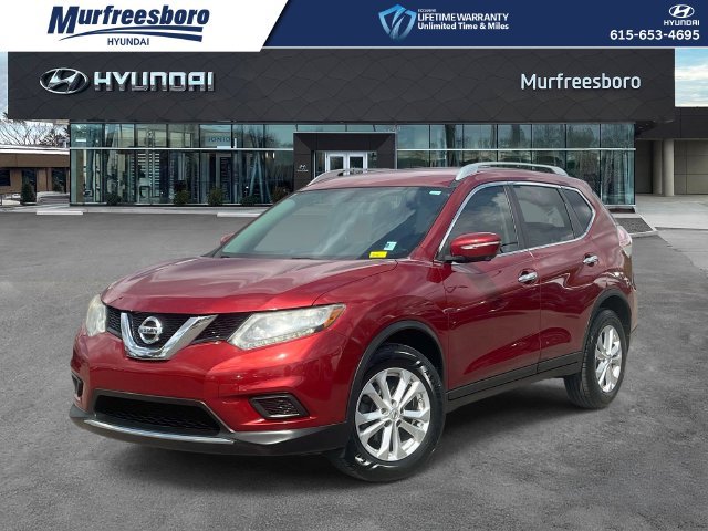 Used 2015 Nissan Rogue SV w/ SV Premium Package