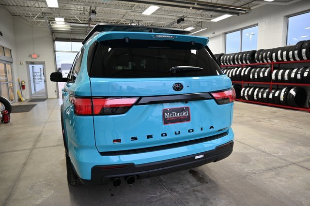 New 2026 Toyota Sequoia TRD Pro image 9