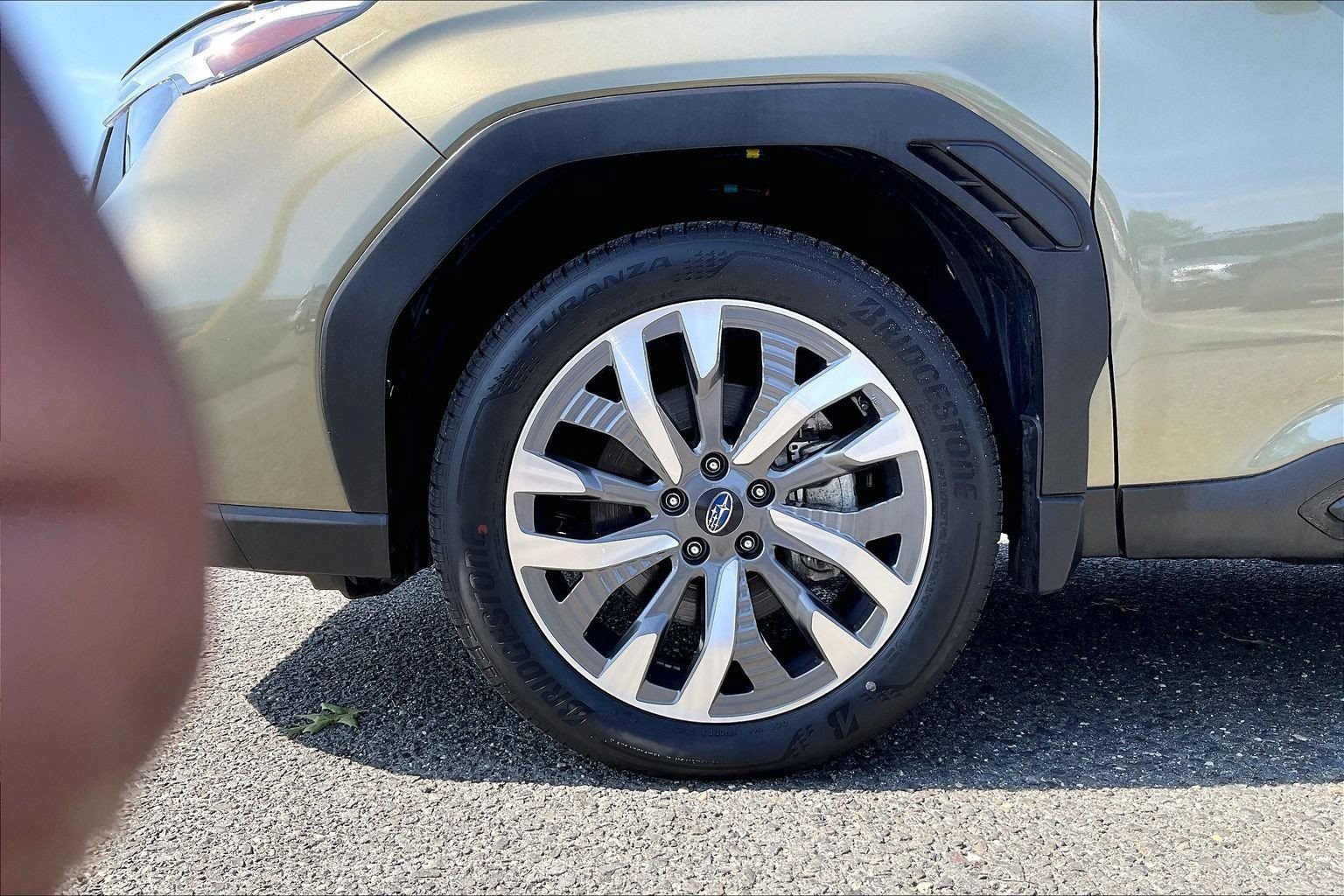 Certified 2025 Subaru Forester Touring w/ Touring Package AWD/4WD image 12