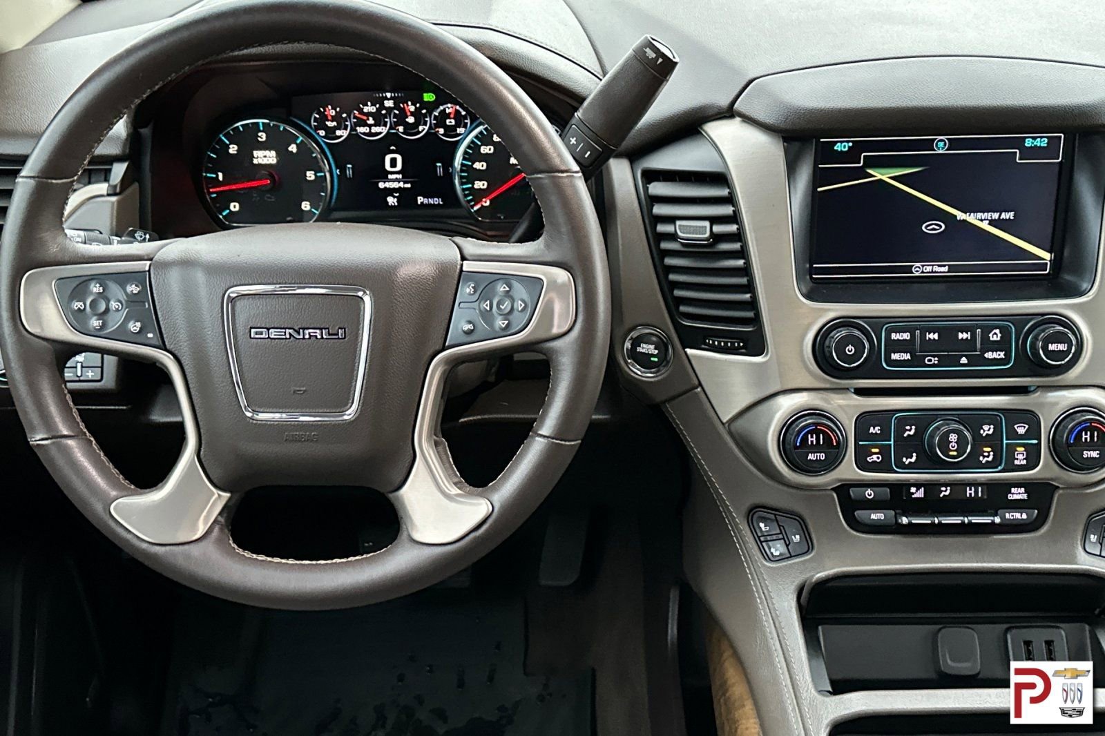 Used 2018 GMC Yukon Denali image 16