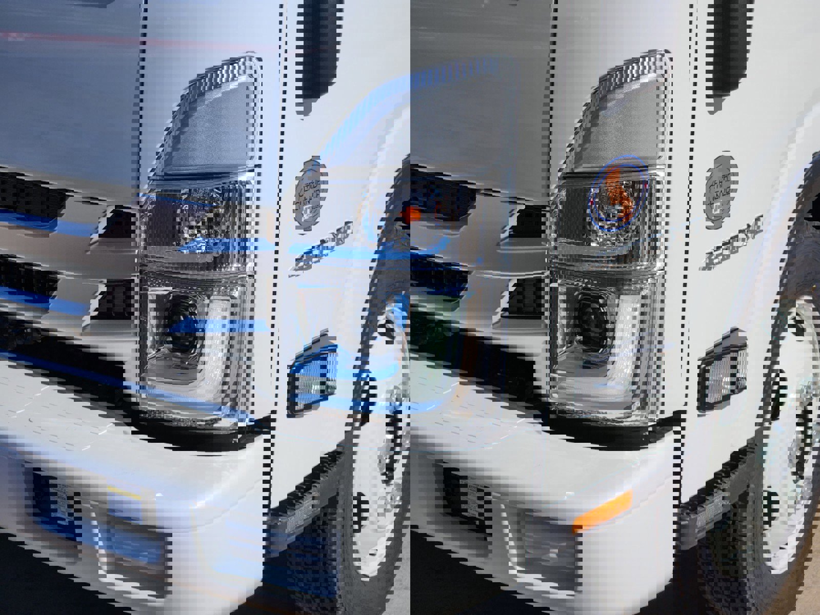 New 2024 Chevrolet Low Cab Forward 4500XD image 14