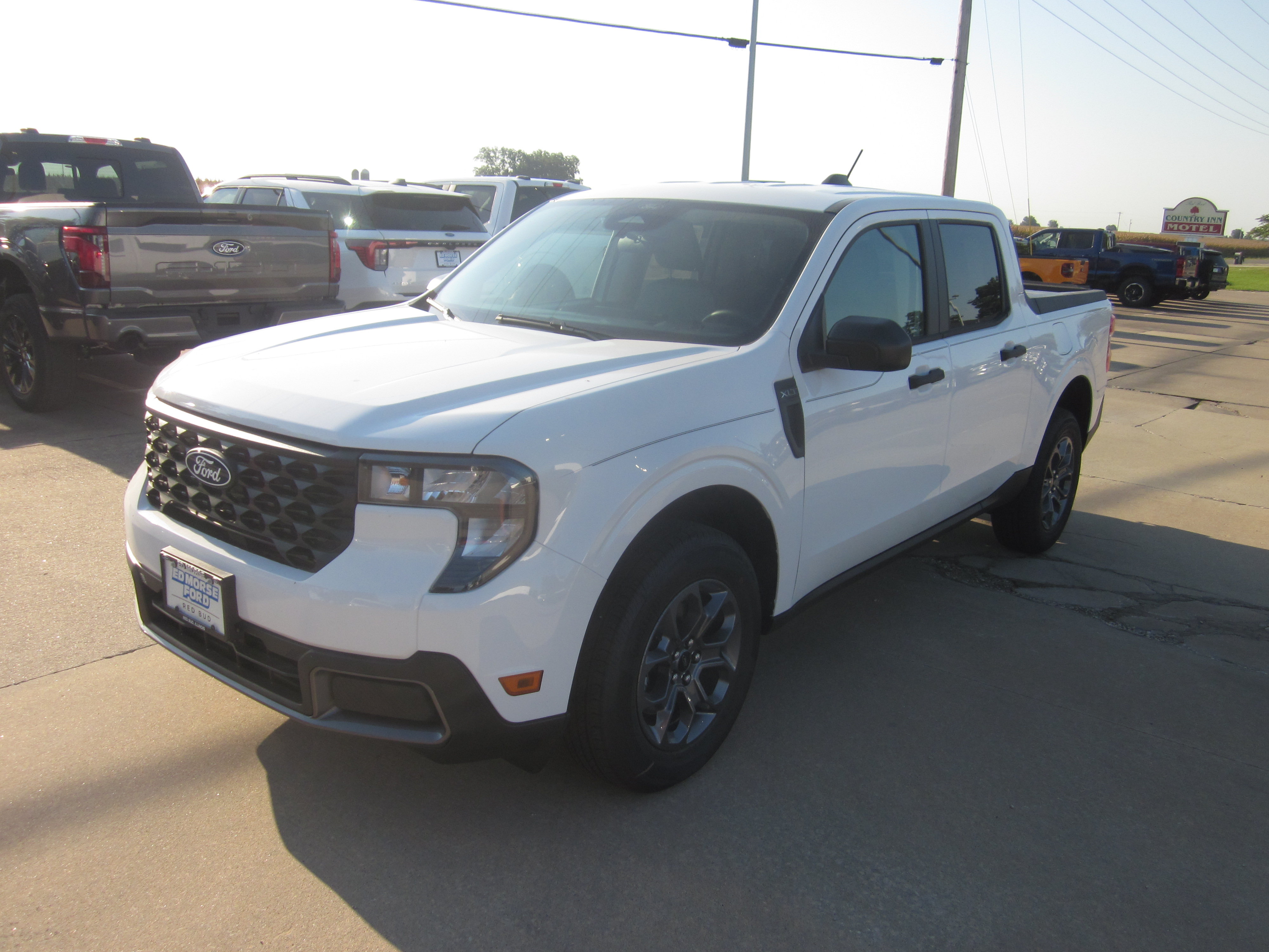 New 2026 Ford Maverick XLT w/ Equipment Group 301A AWD/4WD image 3