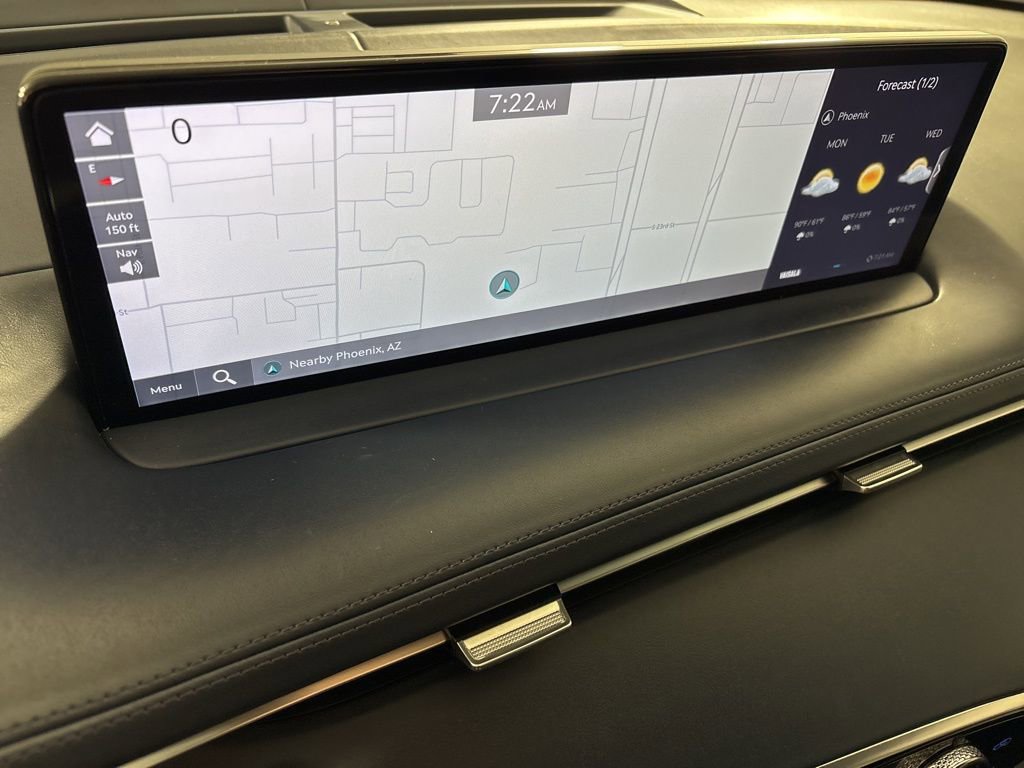 Used 2025 Genesis GV70 3.5T Sport w/ Sport Advanced Package AWD/4WD image 36