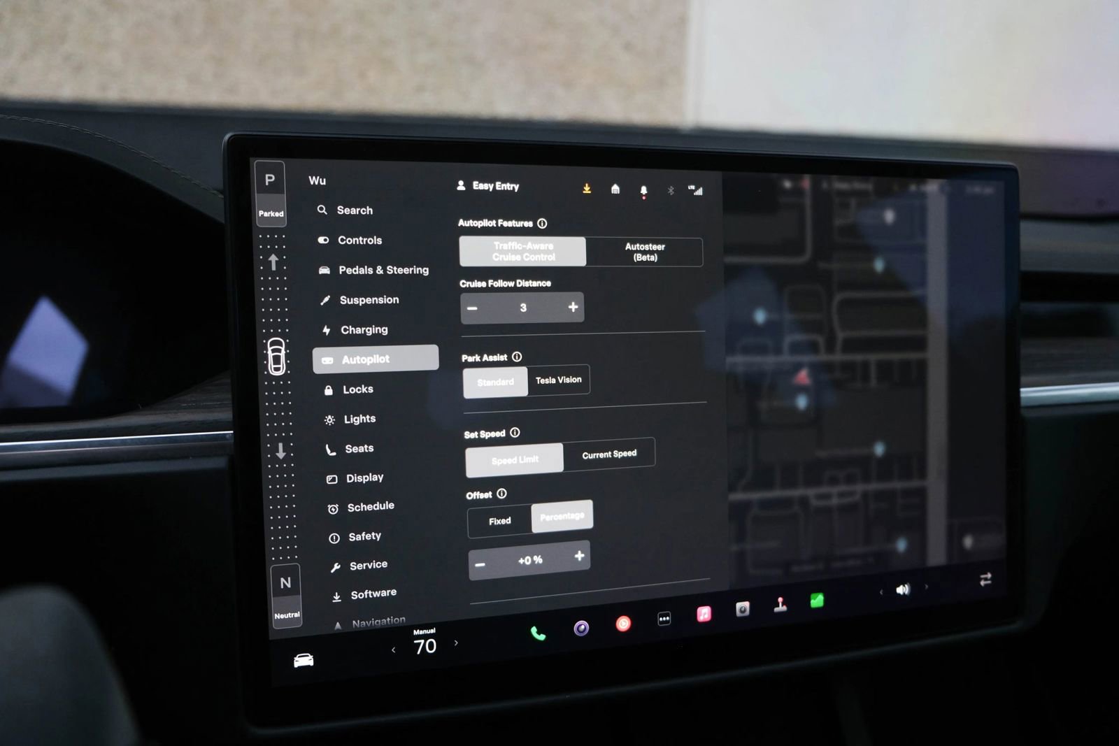 Used 2021 Tesla Model S Plaid AWD/4WD image 31