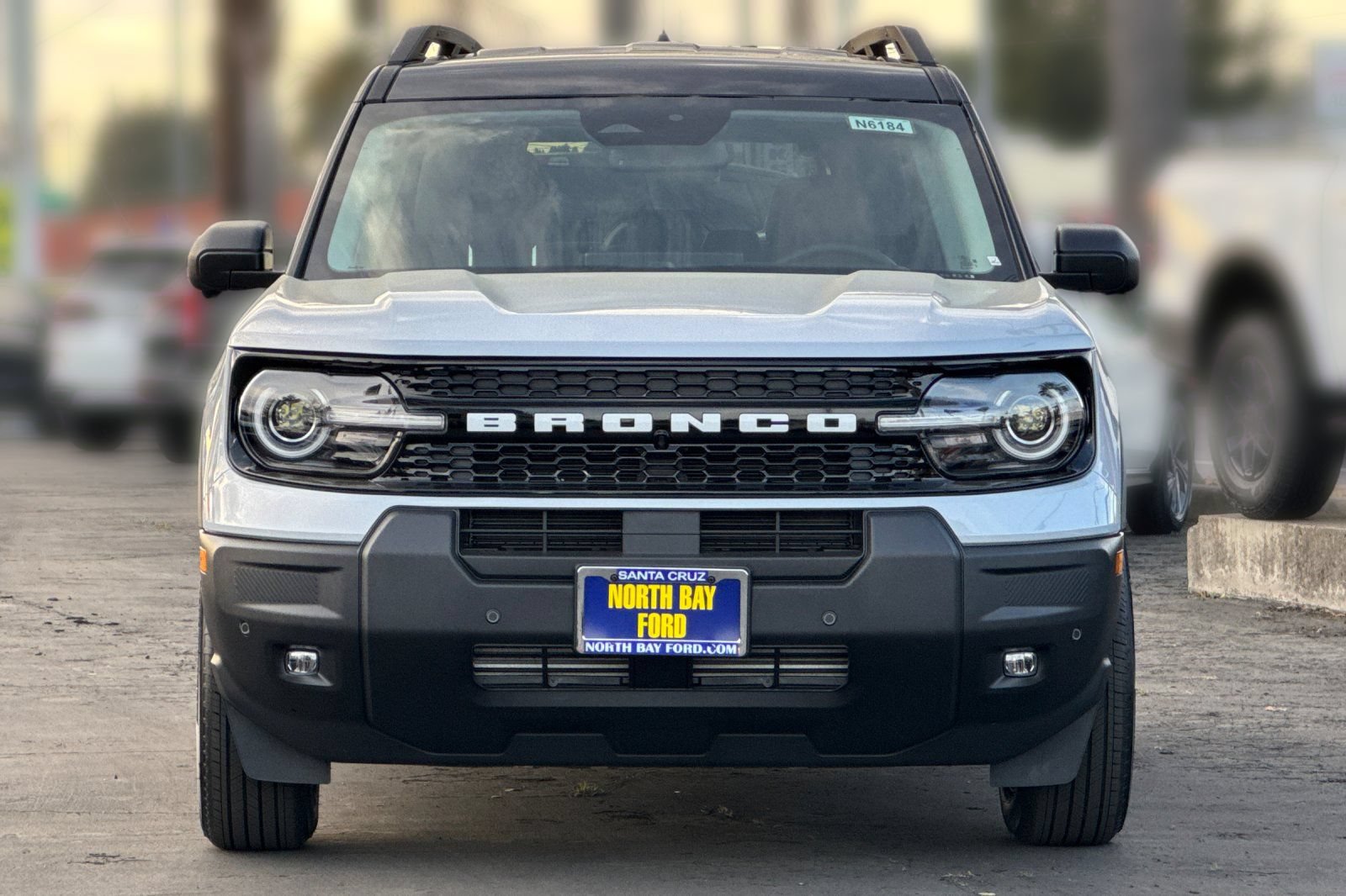 New 2026 Ford Bronco Sport Outer Banks w/ Outer Banks Tech Package+ AWD/4WD image 9