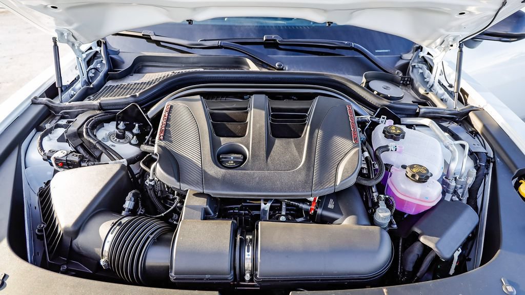New 2026 Dodge Charger Scat Pack AWD/4WD image 32