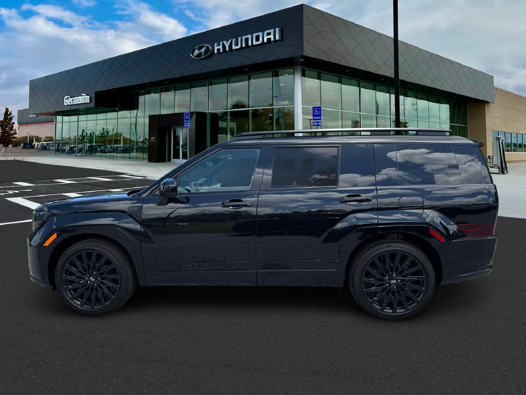 New 2027 Hyundai Santa Fe Calligraphy FWD image 3